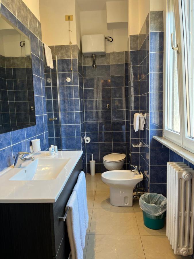 ליבורנו Hotel Europa Parking מראה חיצוני תמונה